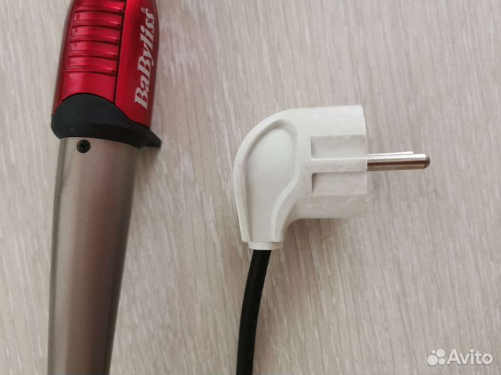 Щипцы для завивки волос babyluss 2285U из Англии