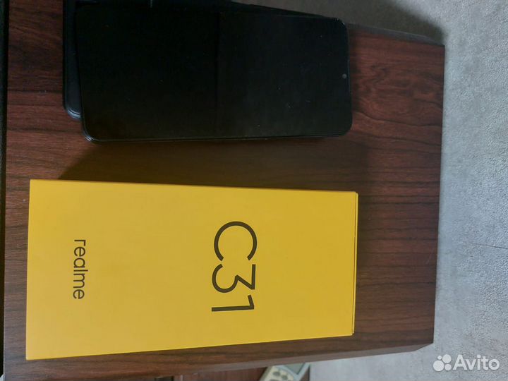 realme C31, 4/64 ГБ