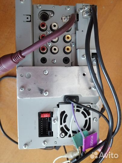 Автомагнитола Kenwood 2 din