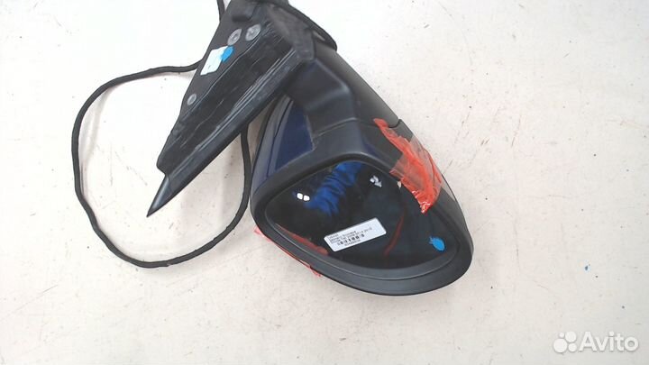 Зеркало боковое левое Skoda Yeti, 2012