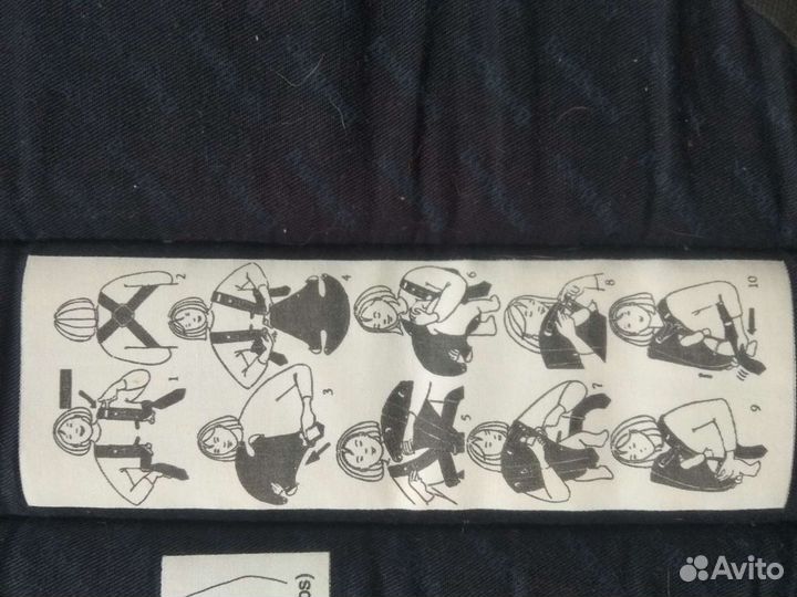 Рюкзак переноска кенгуру