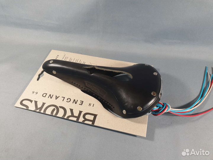 Седло Brooks B17 Narrow Imperial с Европы