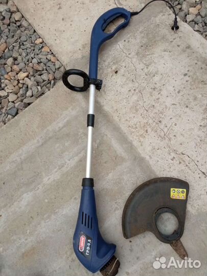 Триммер электрический бу