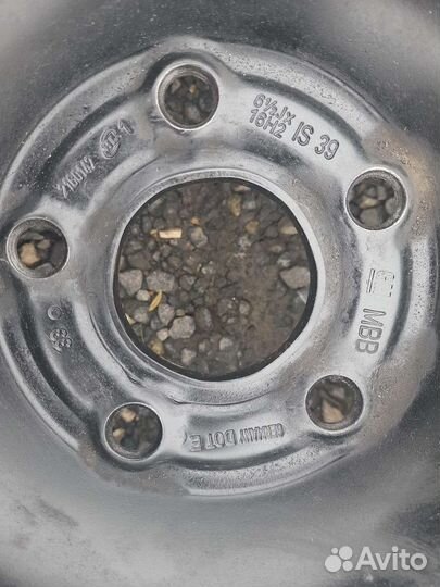 Диски 5/105 R16 Chevrolet Cruz