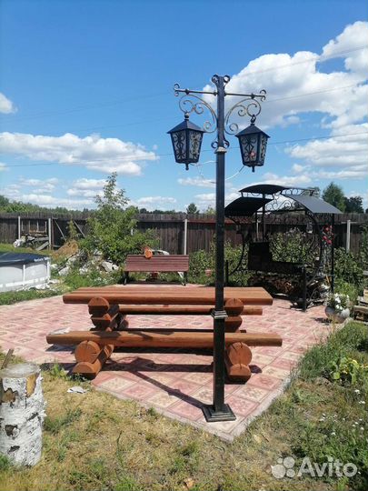 Фонарный столб