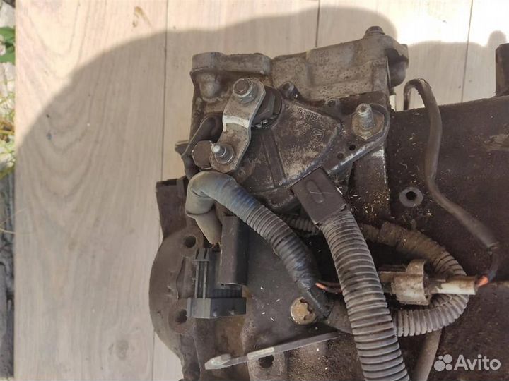 АКПП (автоматическая коробка переключения передач