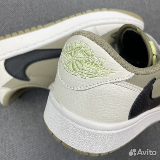 Nike Air Jordan 1 travis scott golf