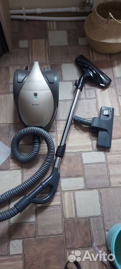Пылесос samsung