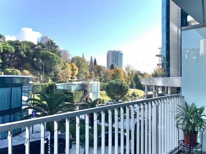 Квартира-студия, 60 м², 2/30 эт.