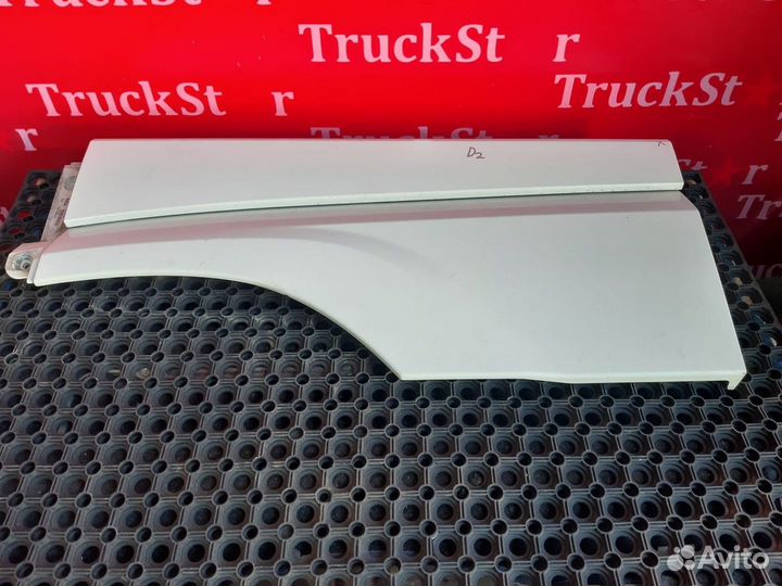 Продолжение крыла левого Daf XF106