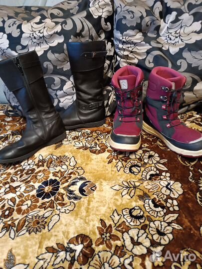 Обувь для девочки