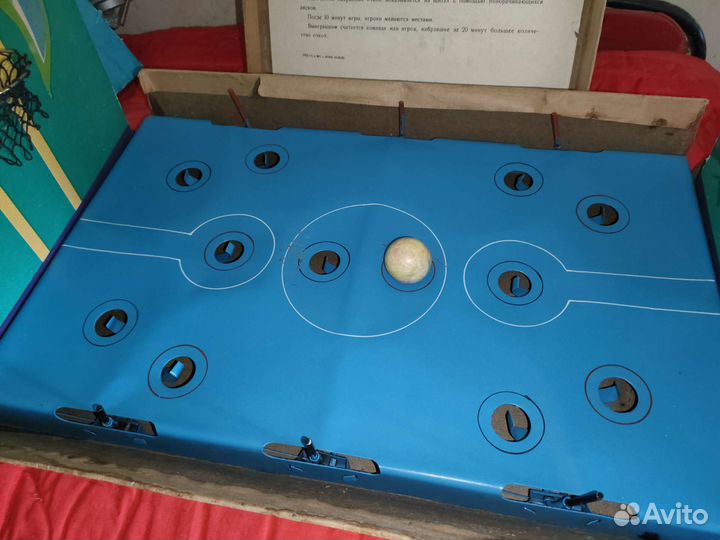 Настольная игра 