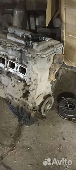 Двигатель Toyota Camry 2.5 2AR по частям