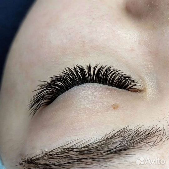 Наращивание и ламинирование ресниц