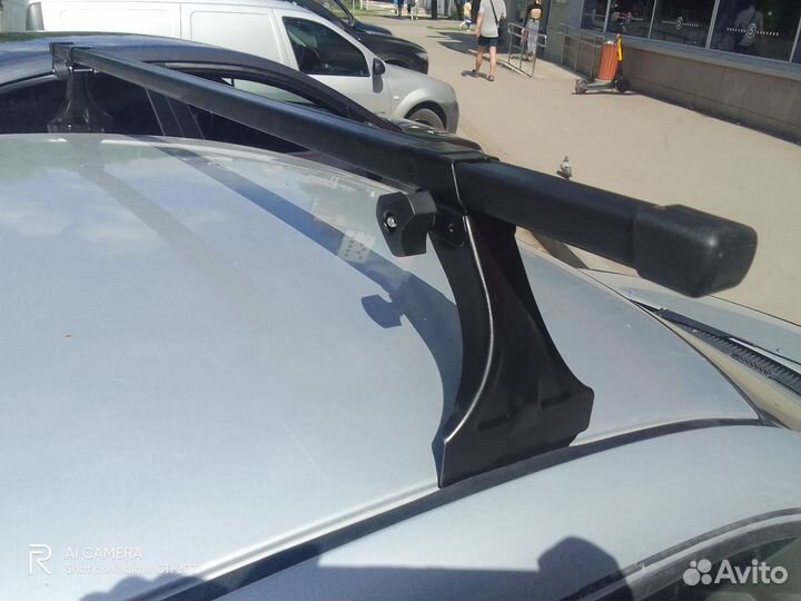 Багажник Лада Калина 1 на Ким 75