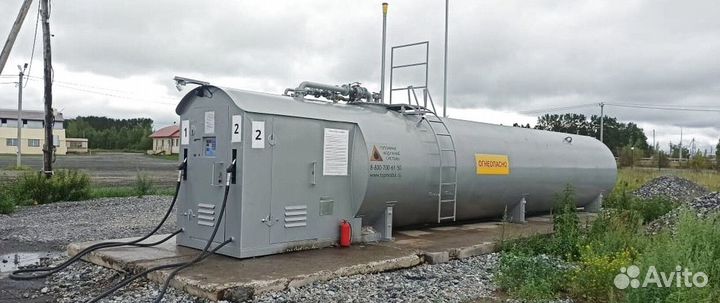 Казс под ключ