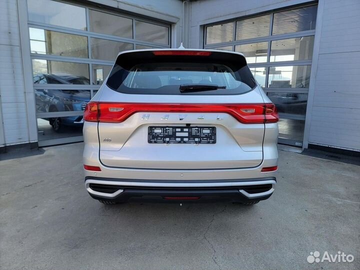 Haval M6 1.5 AMT, 2023