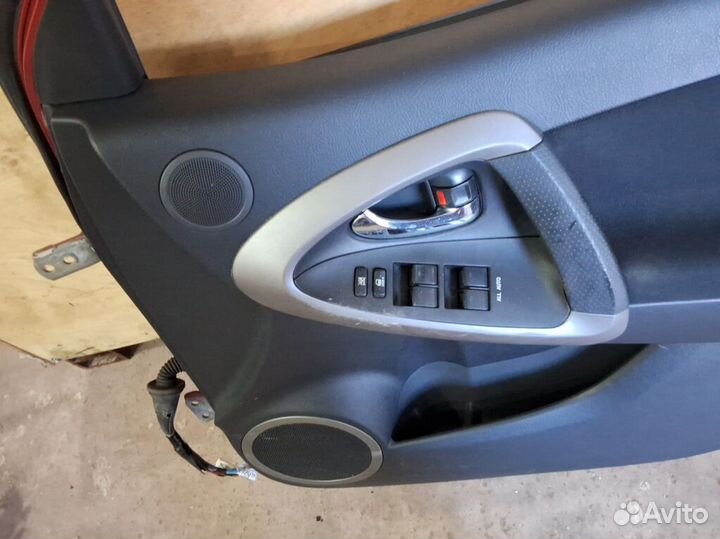Дверь передняя правая Toyota Rav 4 ACA31