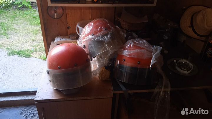 Мотошлем бу