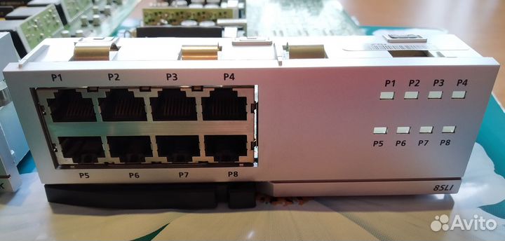 Платы Samsung OfficeServ 7200