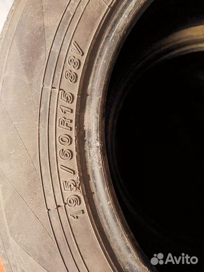 Yokohama BluEarth AE50 195/60 R15 88