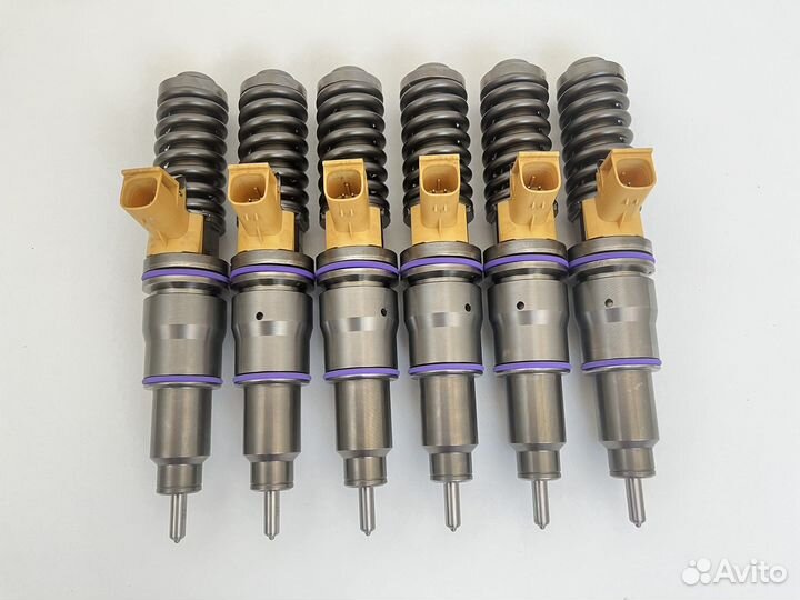 Форсунки volvo fh12