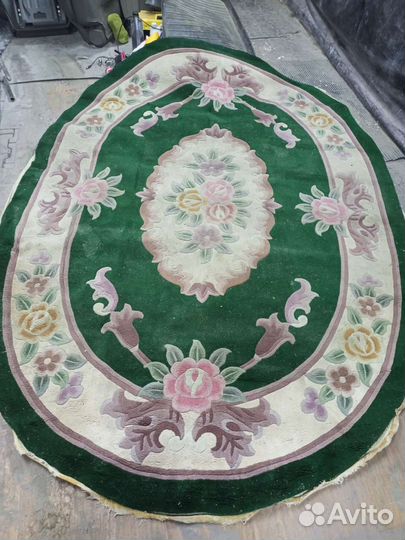 Ковер натуральная шерсть 2х3