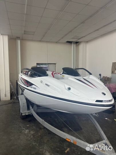 BRP SEA-DOO speedster 200