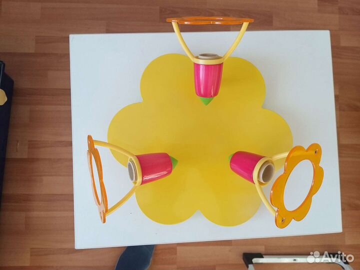 Люстра, светильник, и бра