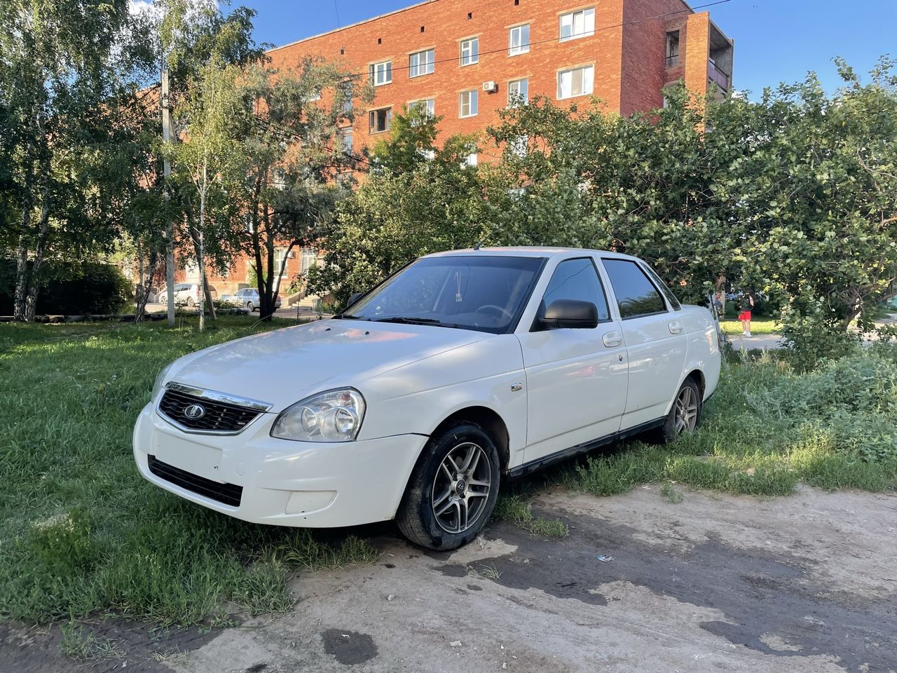 ВАЗ (LADA) Priora: фото владельца