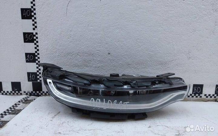 Фара правая Kia Soul