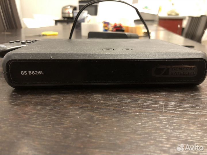 Ресивер триколор