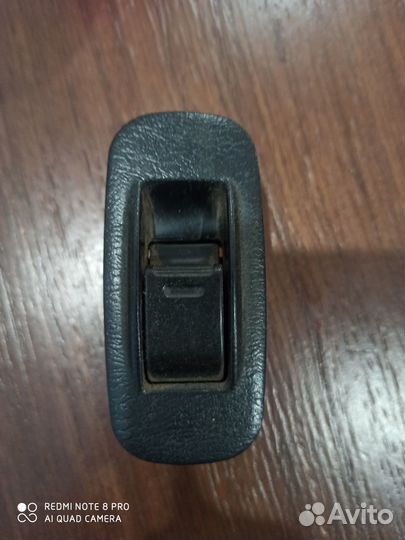 Кнопка стеклоподъёмника тойота карина улыбка