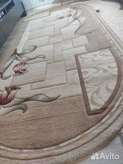 Продается ковер натуральный