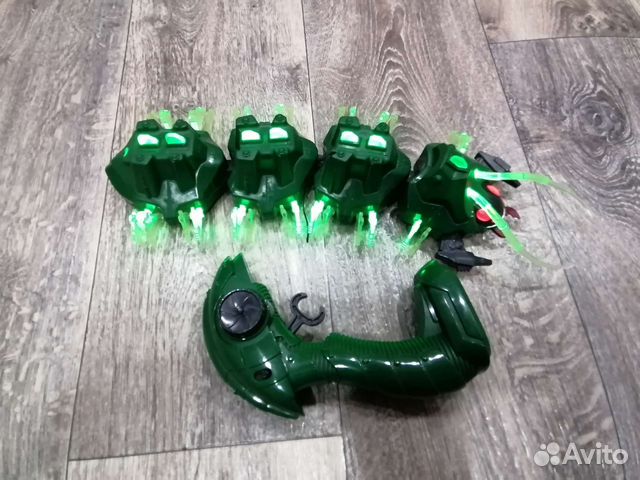 Радиоуправляемая детская игрушка