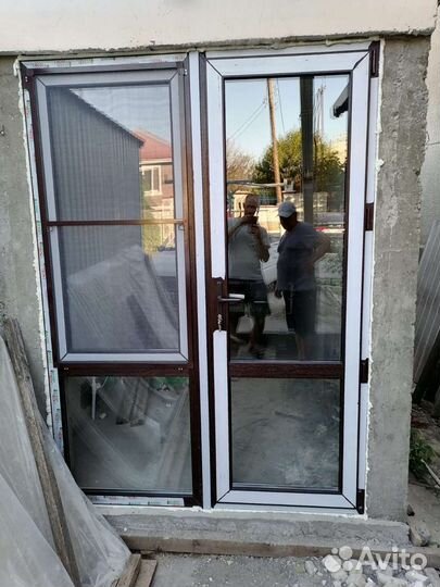 Окно