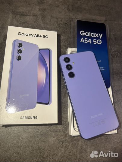 Samsung Galaxy A54, 6/128 ГБ