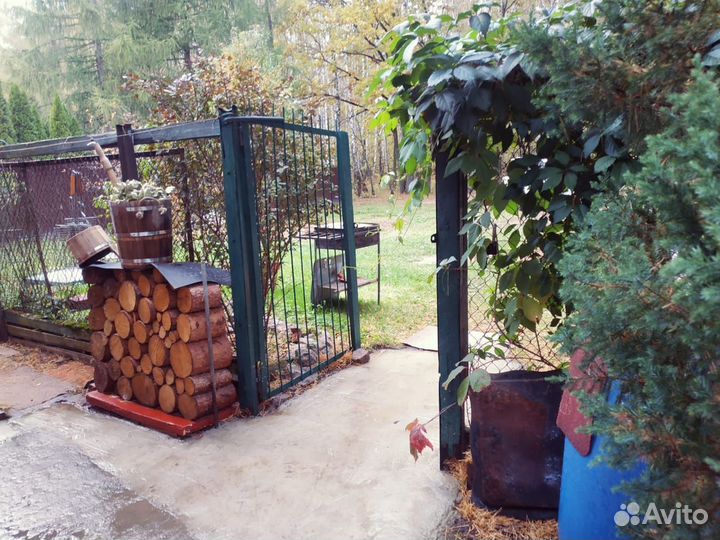 Баня с парением