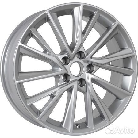 Скад Premium Series кр010 (18 Xceed) R18x7.5 5x114.3 ET45 CB67.1 Elite Silver