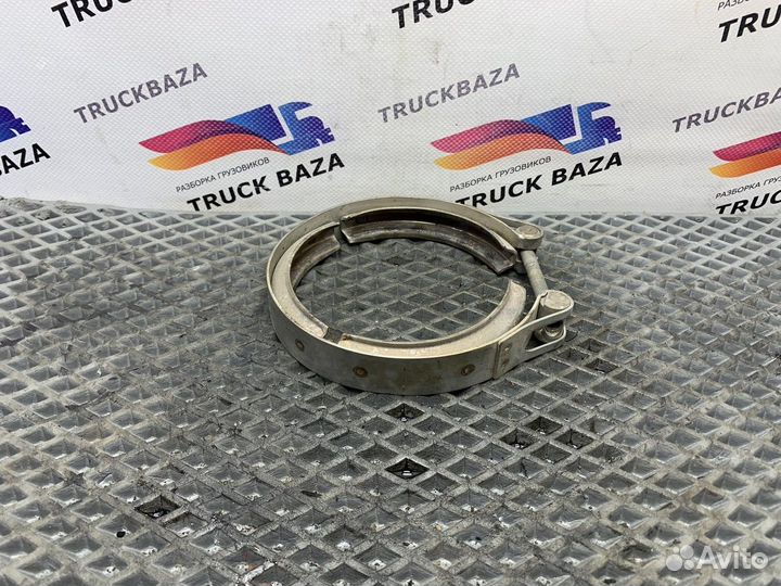 Хомут глушителя Daf XF106