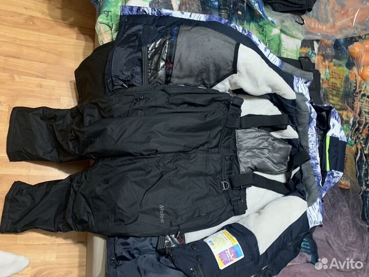 Горнолыжный костюм для мальчика