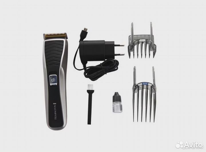 Машинка для стрижки Remington ProPower titanium