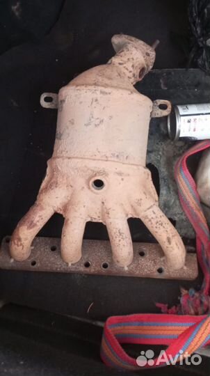 Коллектор priora 1