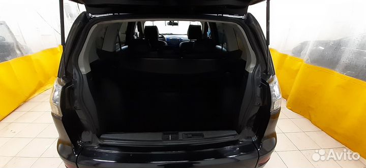 Mitsubishi Outlander 2.4 CVT, 2007, 183 000 км