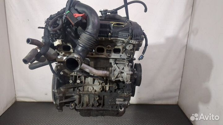 Двигатель Jeep Patriot 2010- ED3 2.4 Бензин, 2011