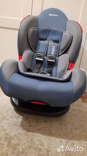 Детское автокресло бу группа 1/2 (от 9 до 25 кг)