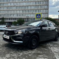 ВАЗ (LADA) Vesta 1.6 CVT, 2021, 175 000 км, с пробегом, цена 900 000 руб.