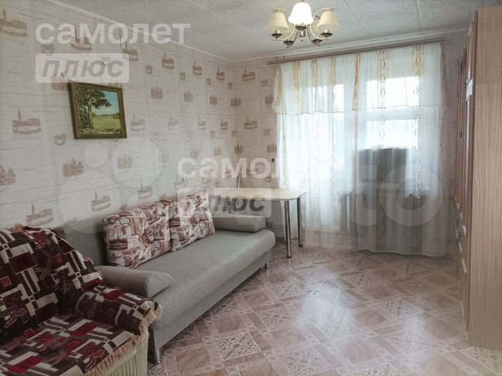 2-к. квартира, 44,8 м², 2/2 эт.