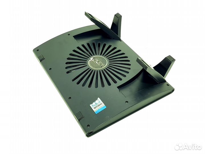 Подставка для ноутбука deepcool WindWheel FS