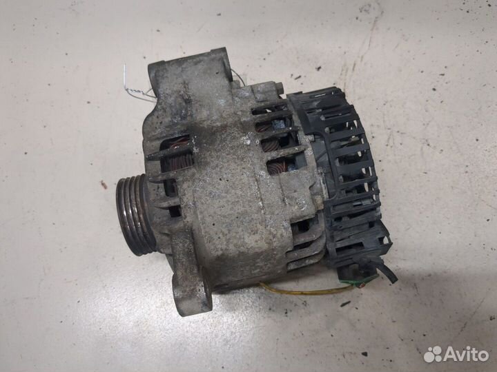 Генератор Peugeot 306, 2002